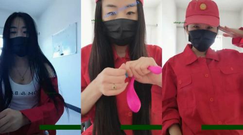 办公室露出感恩有你-小妹妹上班带着无线跳蛋秀一波-福利好好看