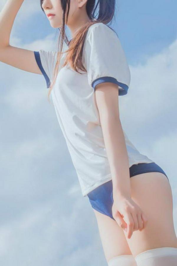 桜桃喵-体操服[24P]-福利好好看