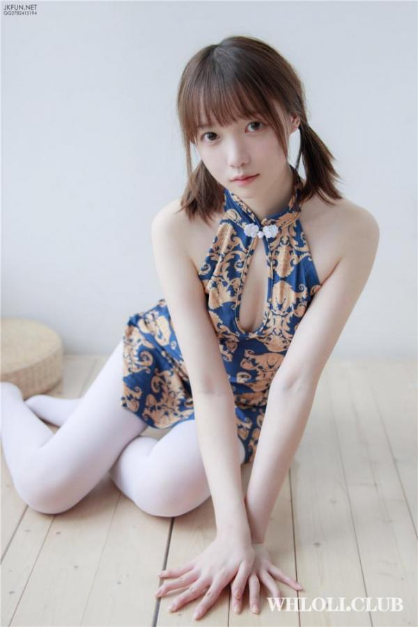森萝财团 JKFUN-008[130P+1V]-福利好好看