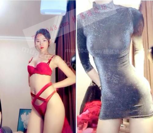 网红人气美女(幽幽)三日直播福利，透明内衣露点，跳舞，换装等[1.96GB]-福利好好看