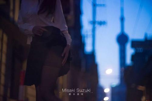铃木美咲魔都休学旅行[21P]-福利好好看