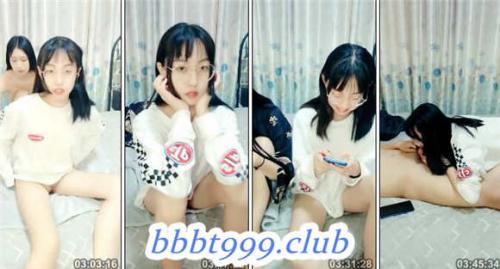 俩个年轻小妹子和小哥的多人轰趴秀 四小时完整版-福利好好看