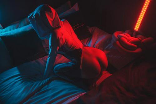 极品柚木写真品玉系列第2套[68P1V]-福利好好看