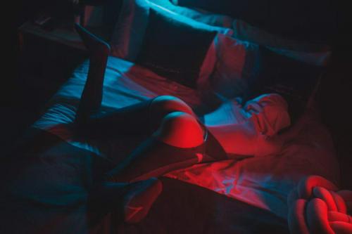 极品柚木写真品玉系列第2套[68P1V]-福利好好看