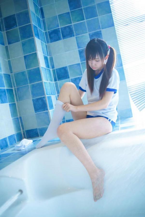 御子MikoMiko的体操服[38P]-福利好好看
