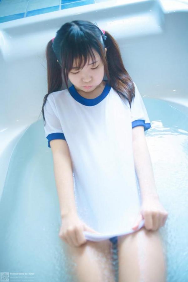 御子MikoMiko的体操服[38P]-福利好好看