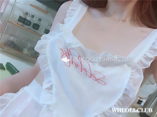恶犬小姐姐 白丝小厨娘和黄瓜[41P+4V]-福利好好看