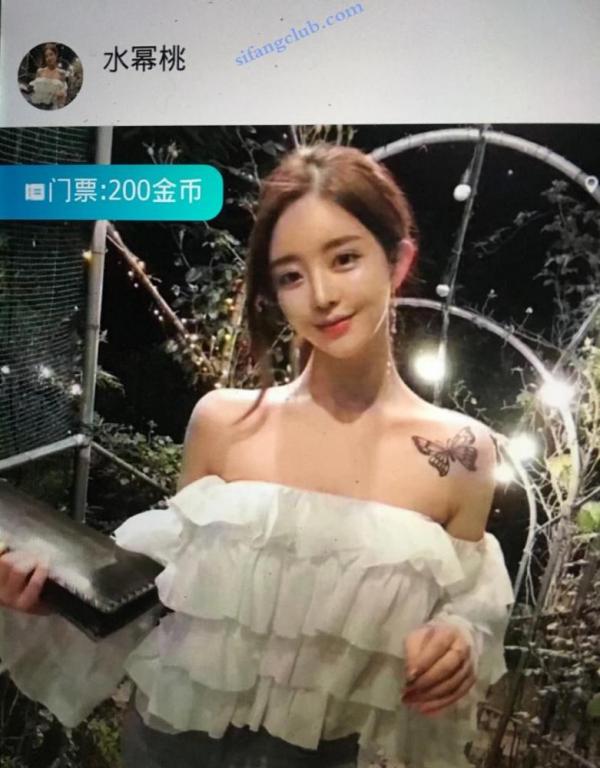 新晋女神水幂桃极品绿播转黄播首秀-福利好好看