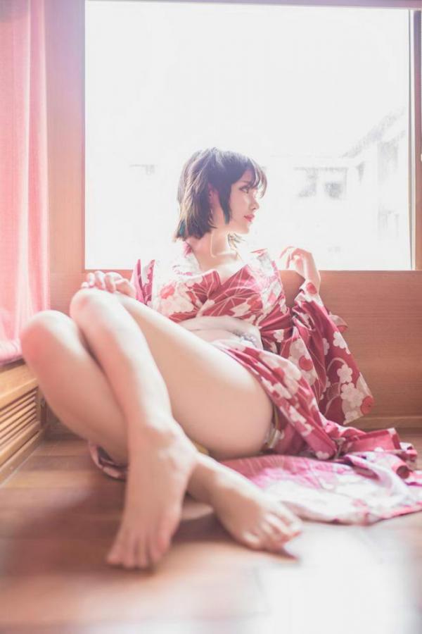 Yoko宅夏–妹汤物语(和服)[53P]-福利好好看