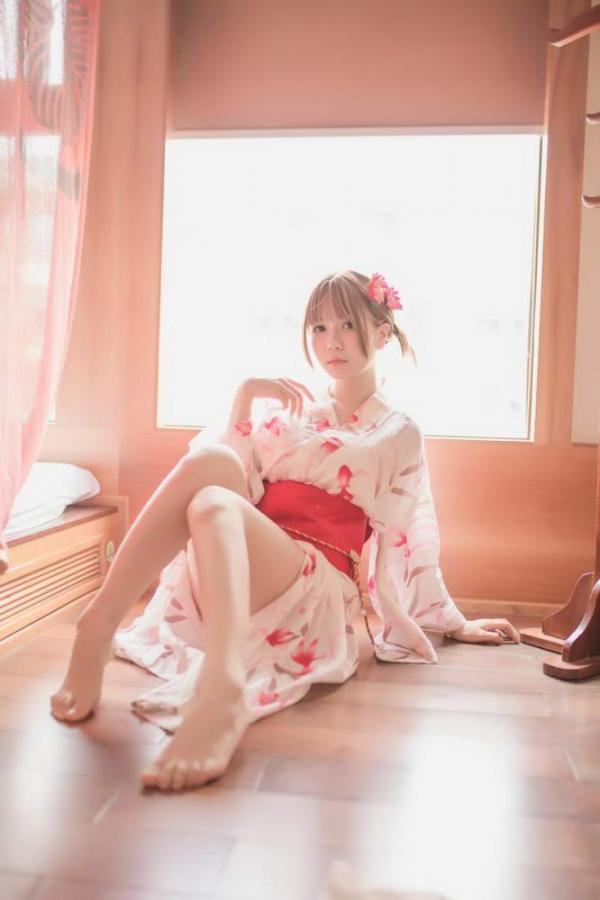 Yoko宅夏–妹汤物语(和服)[53P]-福利好好看
