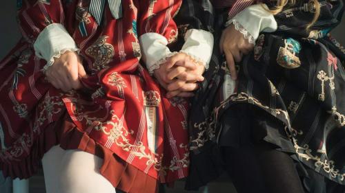 [木花琳琳是勇者]圣诞双人[41P1V]-福利好好看