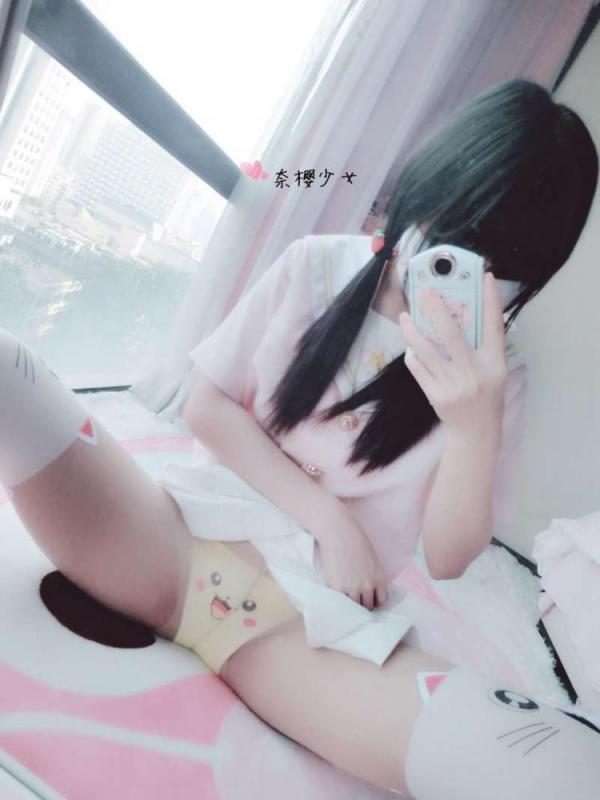 【咬一口小奈樱】无敌可爱风格[21P1V]-福利好好看
