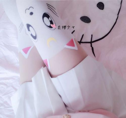 【咬一口小奈樱】无敌可爱风格[21P1V]-福利好好看