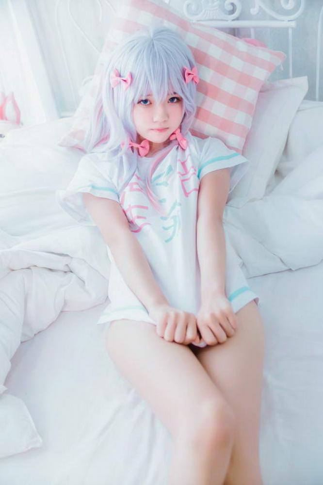 桜桃喵-纱雾[54P]-福利好好看