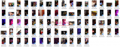tumblr疯狂ktv系列[165V2.54G]-福利好好看