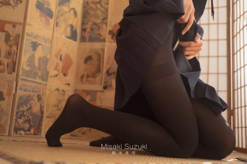 [铃木美咲]悄悄靠近我的小恶魔美少女05[35P1V]-福利好好看