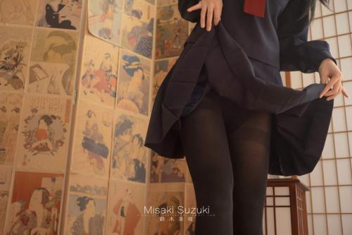 [铃木美咲]悄悄靠近我的小恶魔美少女05[35P1V]-福利好好看