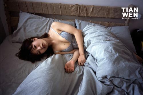 TIAN WEN（鳼岛）2018年自购合集1632P/4.61GB-福利好好看