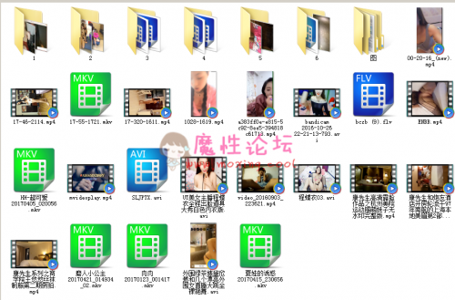 主播合集9.0视频[170V44G]-福利好好看