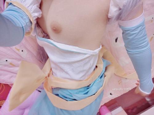 甜美小娇妾–洛天依[24P2V]-福利好好看