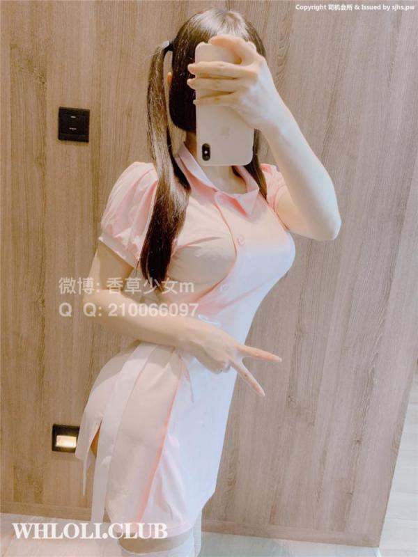 咬一口小奈樱香草少女m护士服[23P]-福利好好看