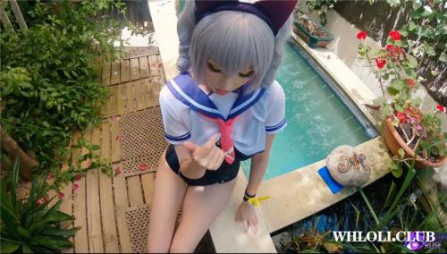 Bronya Zaychik (Hidori Rose Cosplayed – Manyvids) 1080p-福利好好看