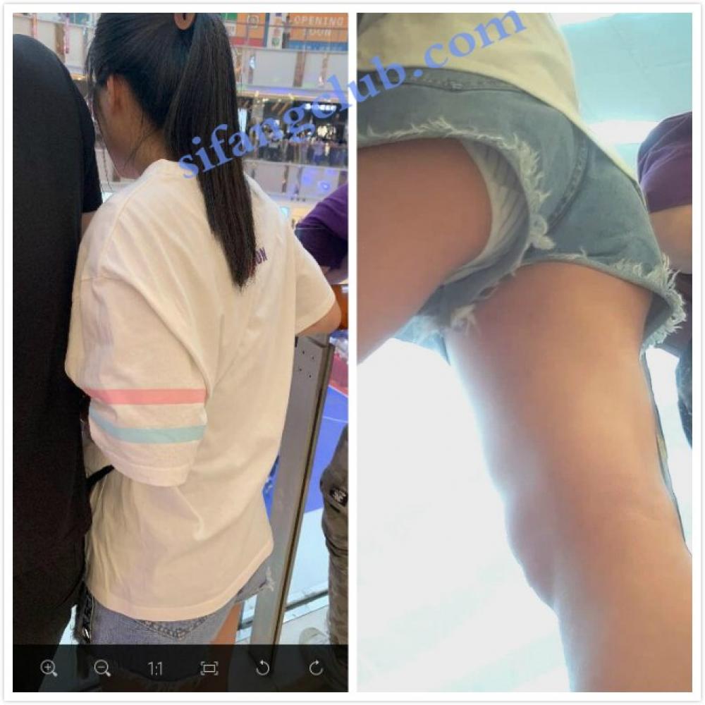 裙底CD高质量CD，全部是美女，不是都不拍11G-福利好好看