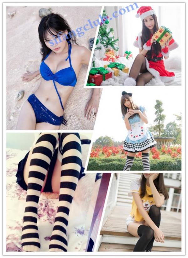 网络cosplay福利25G-福利好好看