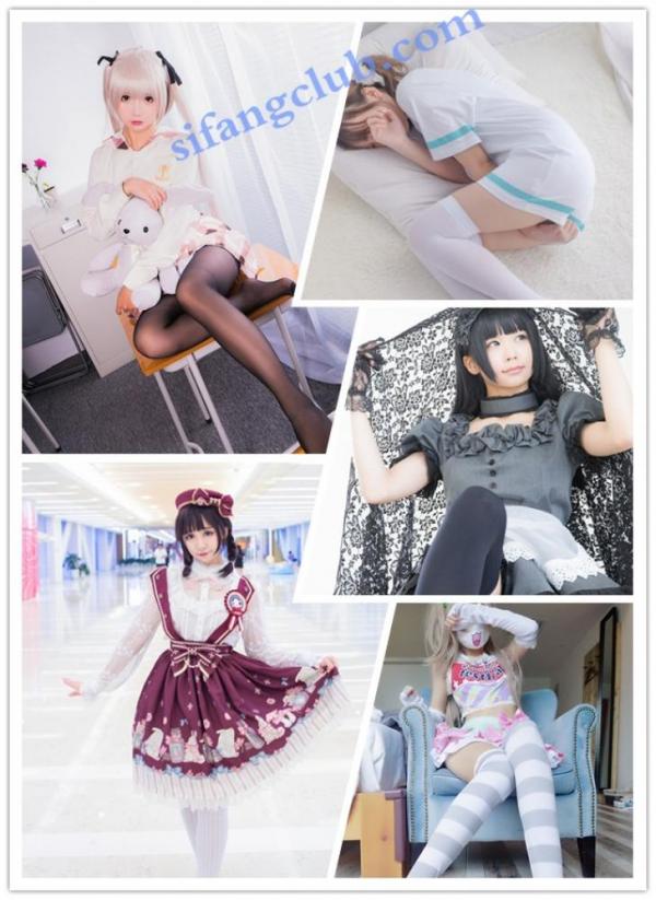 网络cosplay福利25G-福利好好看