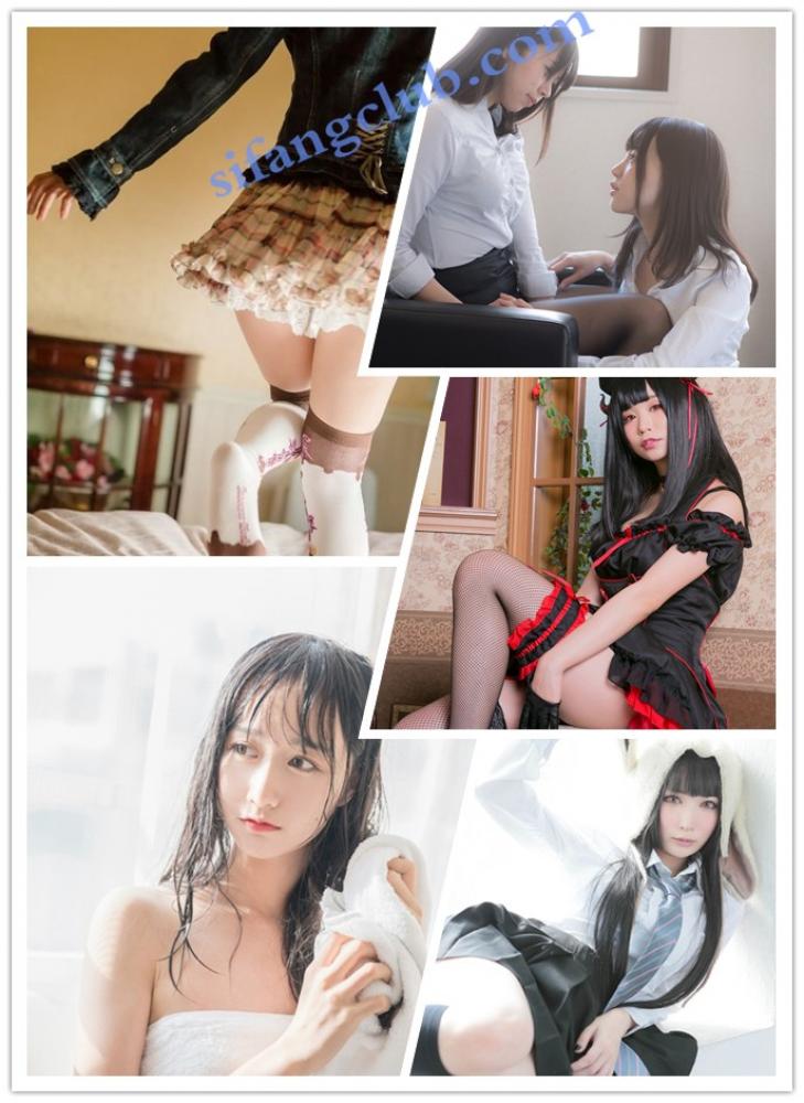 网络cosplay福利25G-福利好好看