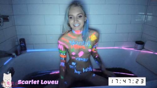 欧美女主播scarletloveu~宇宙最强合集[326v/288g]-福利好好看