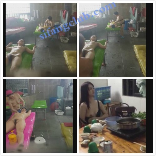 小短片]各种走光、T拍、随拍等小短片-福利好好看