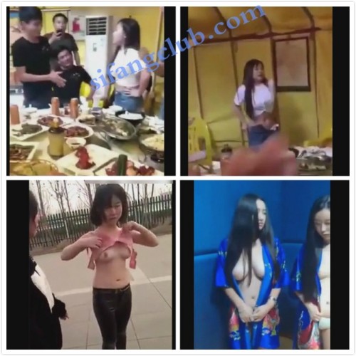 小短片]各种走光、T拍、随拍等小短片-福利好好看