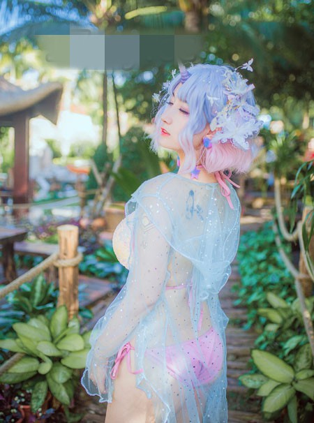 微博巨乳网红猫九酱sakura写真福利资源之兽の物语原版推荐-福利好好看