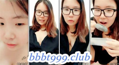 戴眼镜的风浪小少妇与粉友噼里啪啦一通秀-福利好好看