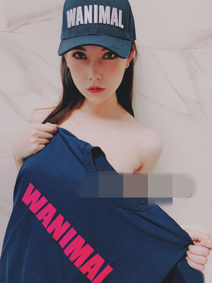 王动WANIMAL2019年系列作品5-6月福利视频图片全套合集-福利好好看