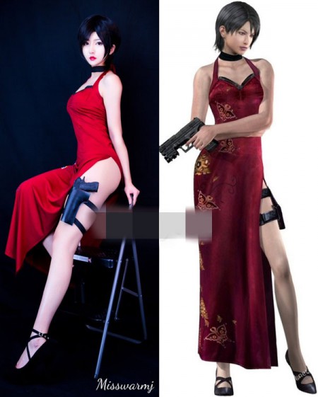 极品网红推荐coser推特MissWarmJ套图全套合集图片视频福利资源-福利好好看