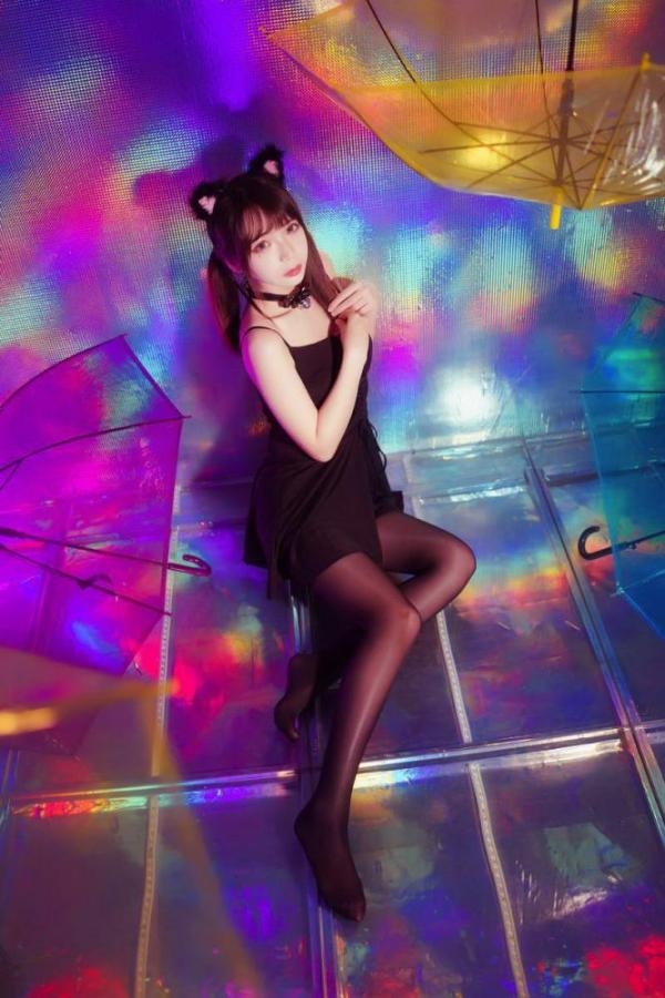 微博少女@疯猫ss–38套美腿图合集[512P]-福利好好看