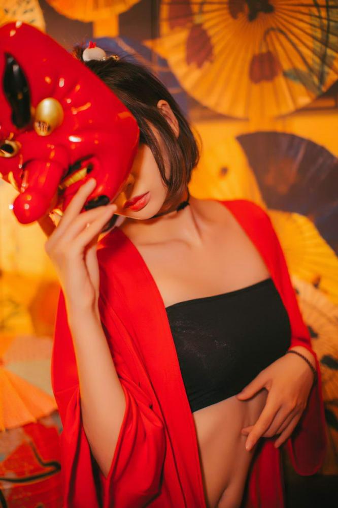 微博少女@疯猫ss–38套美腿图合集[512P]-福利好好看