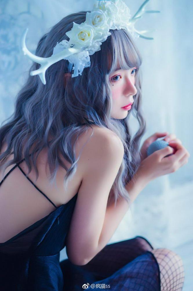 微博少女@疯猫ss–38套美腿图合集[512P]-福利好好看