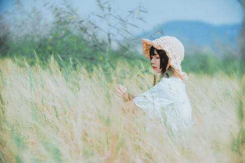 桜桃喵-田野[29P]-福利好好看