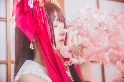 桜桃喵-灵梦[45P]-福利好好看