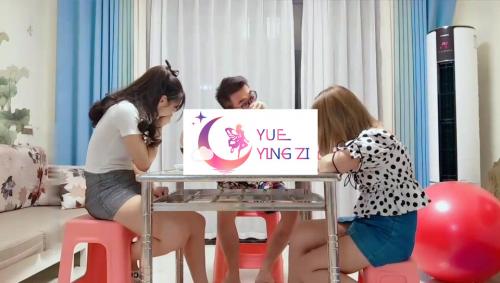 眼镜小哥剧情演绎灌醉姐妹饭桌后入&兄妹啪啪啪2v-福利好好看