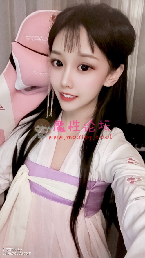 斗鱼气质主播尤优babyASMR视频38部[38V/15G]-福利好好看