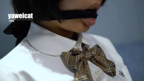 押尾猫 调教黑丝製服少女 [1V]-福利好好看