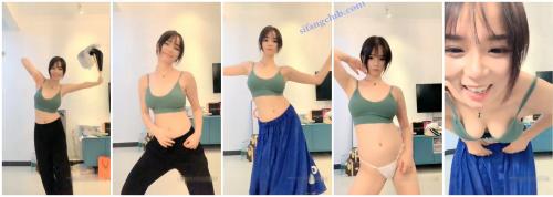 美乳女神-熊姨 大奶美乳高颜值美女 跳舞/露咪咪/滴蜡等-福利好好看