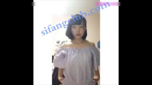 可爱妹子-短发可爱萌妹子自拍视频 可爱小乳 掰开BB-福利好好看