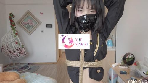 JK妹子捆绑 不露脸不露点 [1V]-福利好好看