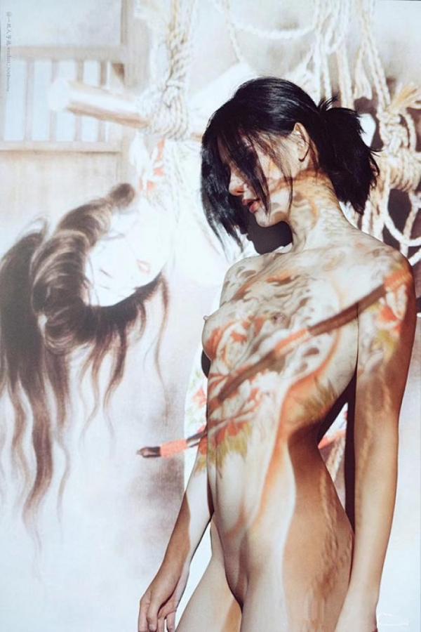 最新着名摄影师L.P御用女神『阿朱』唯美私拍未流出-极品海鲜名模美鲍 性感喷泉 微信未流出77P 高清720P版 [107M/MP4]-福利好好看