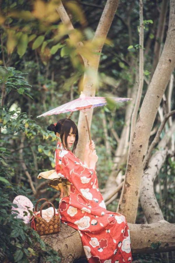 桜桃喵-夏日祭 [67P]-福利好好看